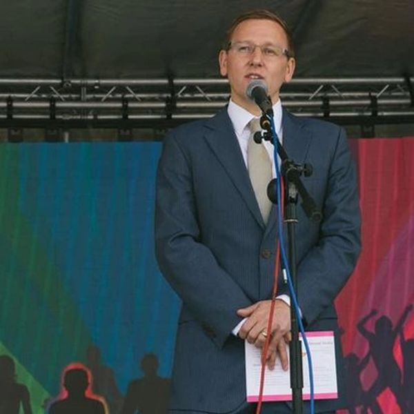Gareth Presch, Founder, CEO, WHIS
