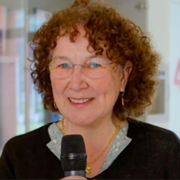 Cecilia Bartolucci, CNR - National Research Council of Italy