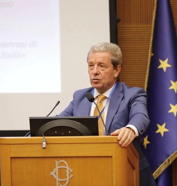 Maurizio Morini, WHIS Italia
