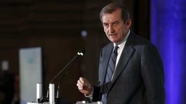 Mr. Pierluigi Stefanin, Chairman, Fondazione del Monte