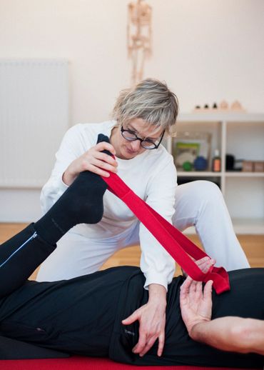 Sandra Kleeschulte, Physiotherapie Bremen, Liebscher & Bracht, Schmerzfrei