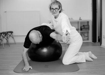 Sandra Kleeschulte, Physiotherapie in Bremen, Liebscher & Bracht