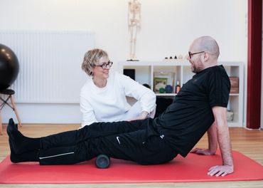 Behandlung nach Liebscher & Bracht, Bremen, Sandra Kleeschulte