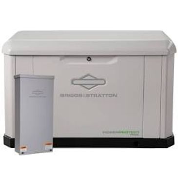 Briggs & Stratton Residential Generators and BESS