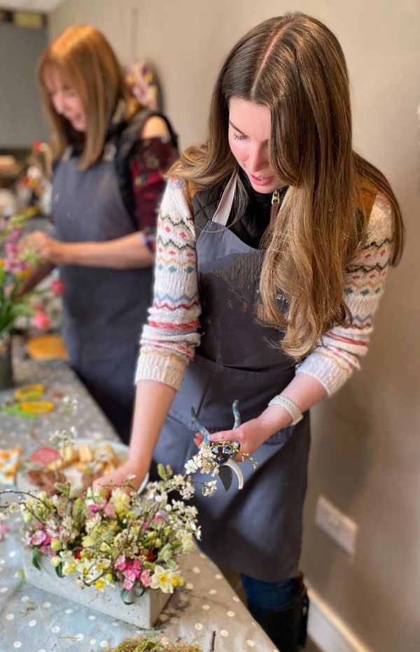 Bespoke private exclusive use workshop