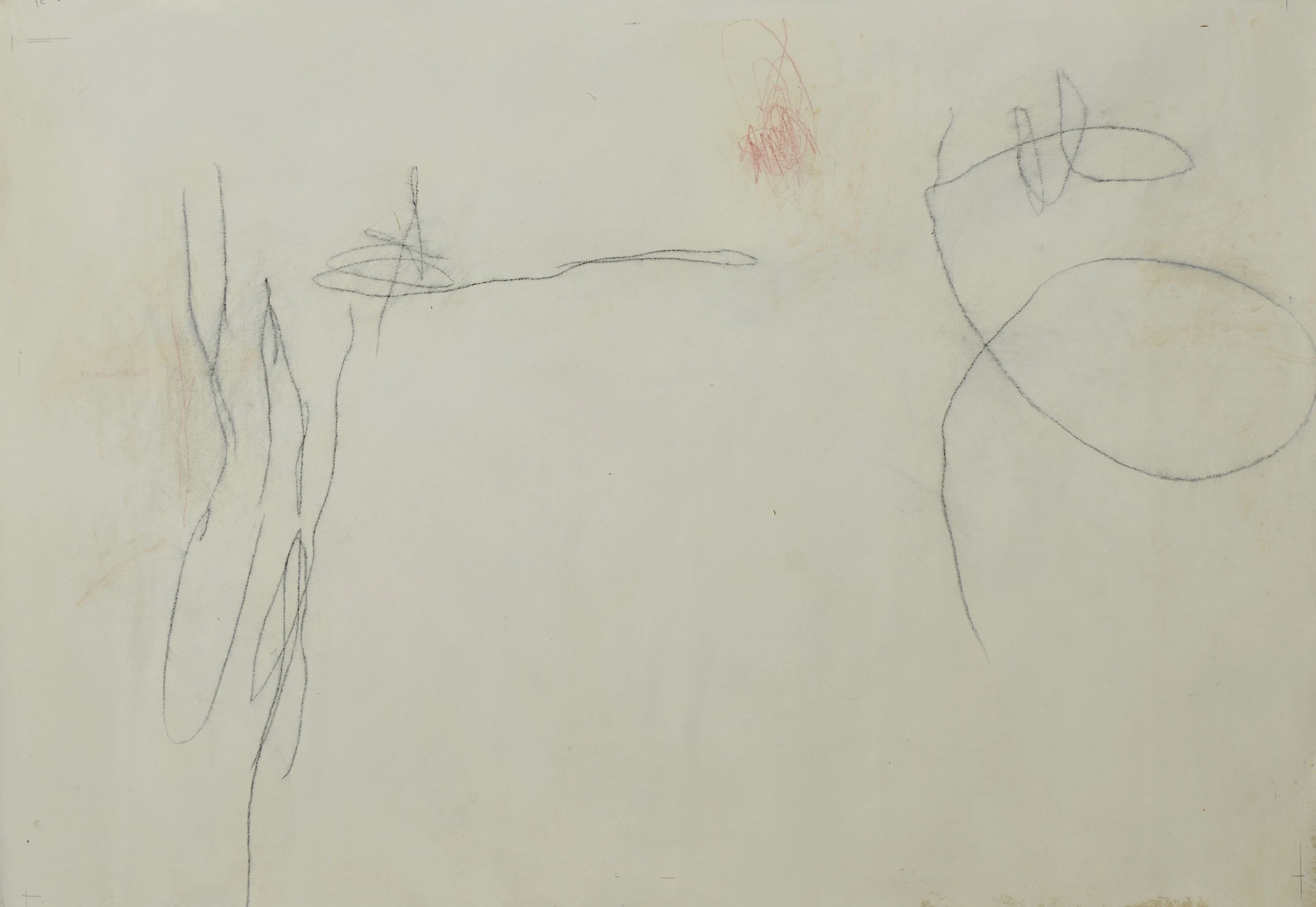 #80 OFFERINGS, 42"X64", 2010