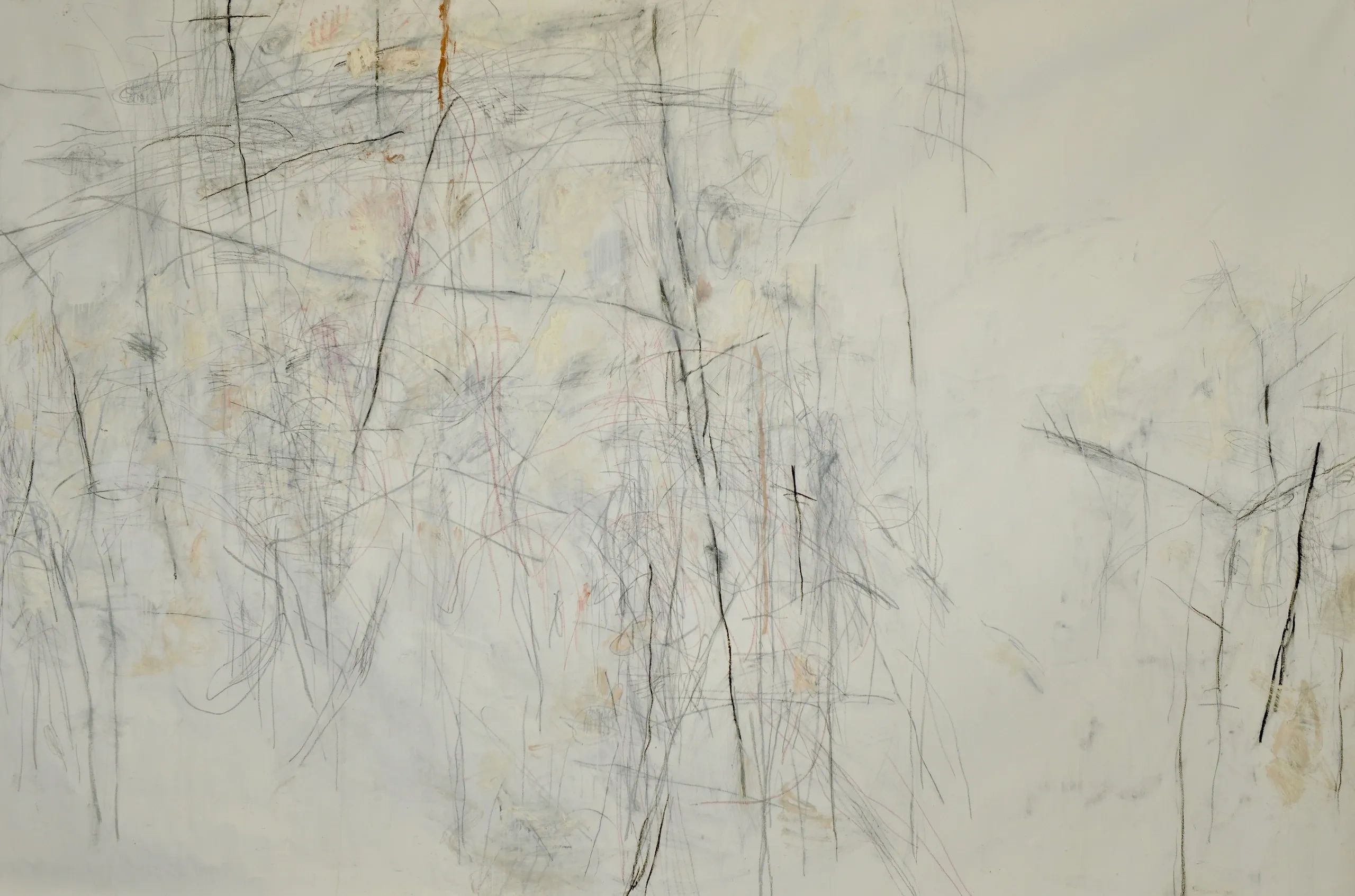 #78 Succession, 110"X162", 2010