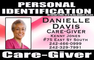 Instant ID Card. Avoid the COVID 19 lockdowns. Get your essential services ID Card today and avoid t