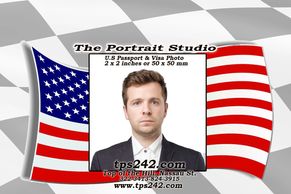 US Passport and Visa photo requirements. The Portrait Studio, Tps242.com Nassau Bahamas