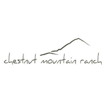 chestnut mountain ranch logo