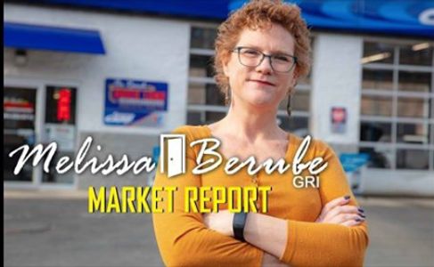 Market report youtube video with Melissa Bernle GRI sharing about the ranch quick lube