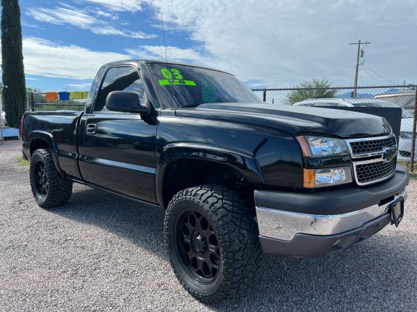 2003 Chevrolet Silverado 1500