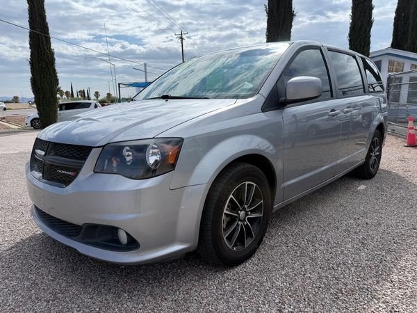 2018 Dodge Grand Caravan