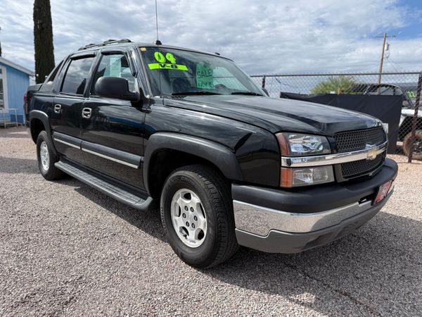 2004 Chevrolet Avalanche 1500