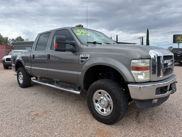 2009 Ford F-250 Super Duty
