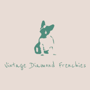 Vintage Diamond Frenchies