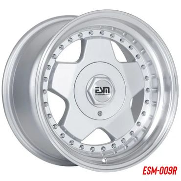 ESM-009R Wheel Collection