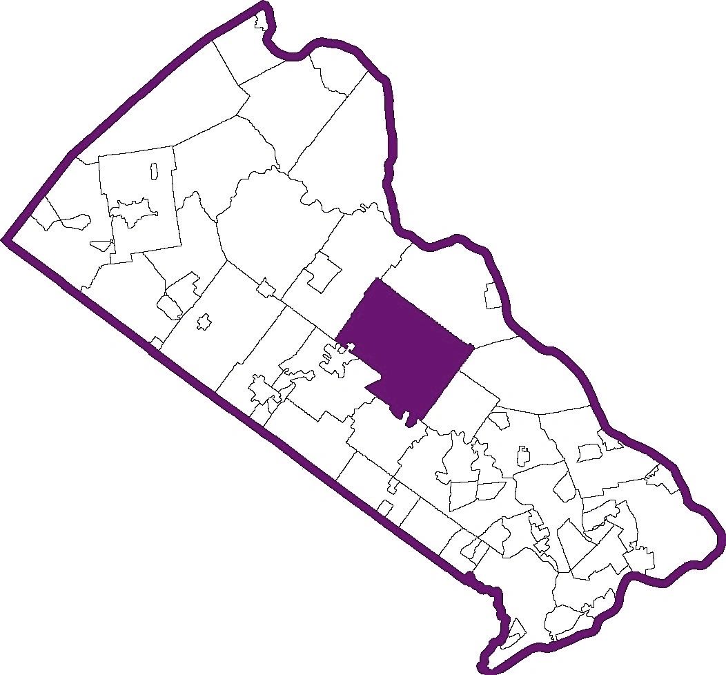 buckingham township in bucks county pennsylvania