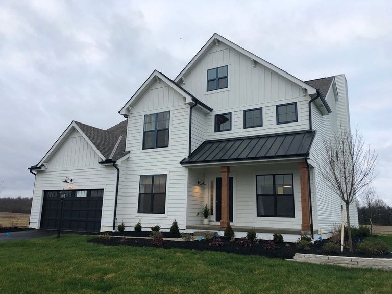 Jeff Whiting, Trinity Homes