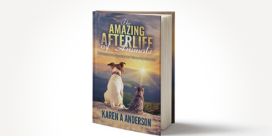 afterlife, pets, animal communication, heaven, psychic, books