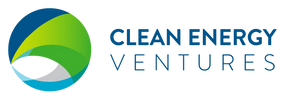 Clean Energy Ventures logo on a white background