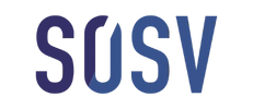 SOSV logo on a white background