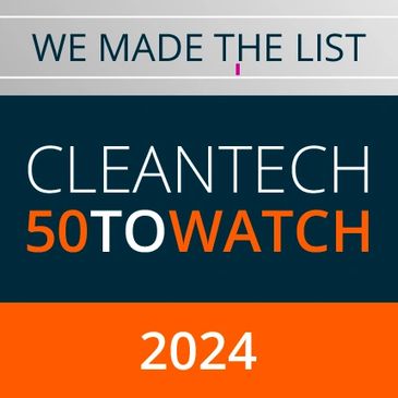 2024 Cleantech 50 to Watch