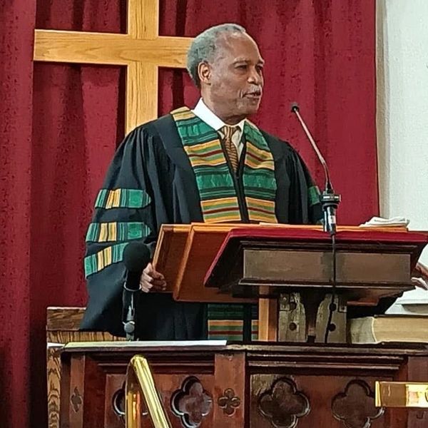 Rev. Dr. James Coleman, Pastor
All Nations Baptist Church DC
Washington, DC