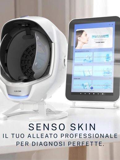 skin analyzer