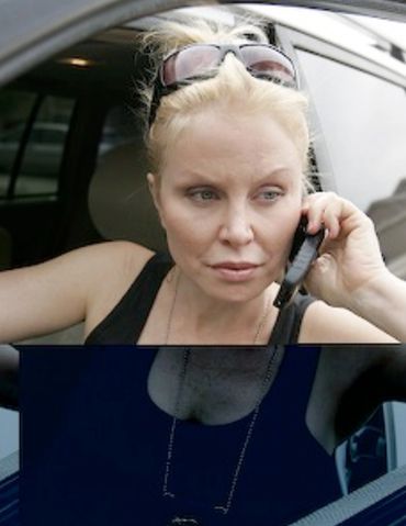 Sandra Scott, Wife, Mom, Bounty Hunter