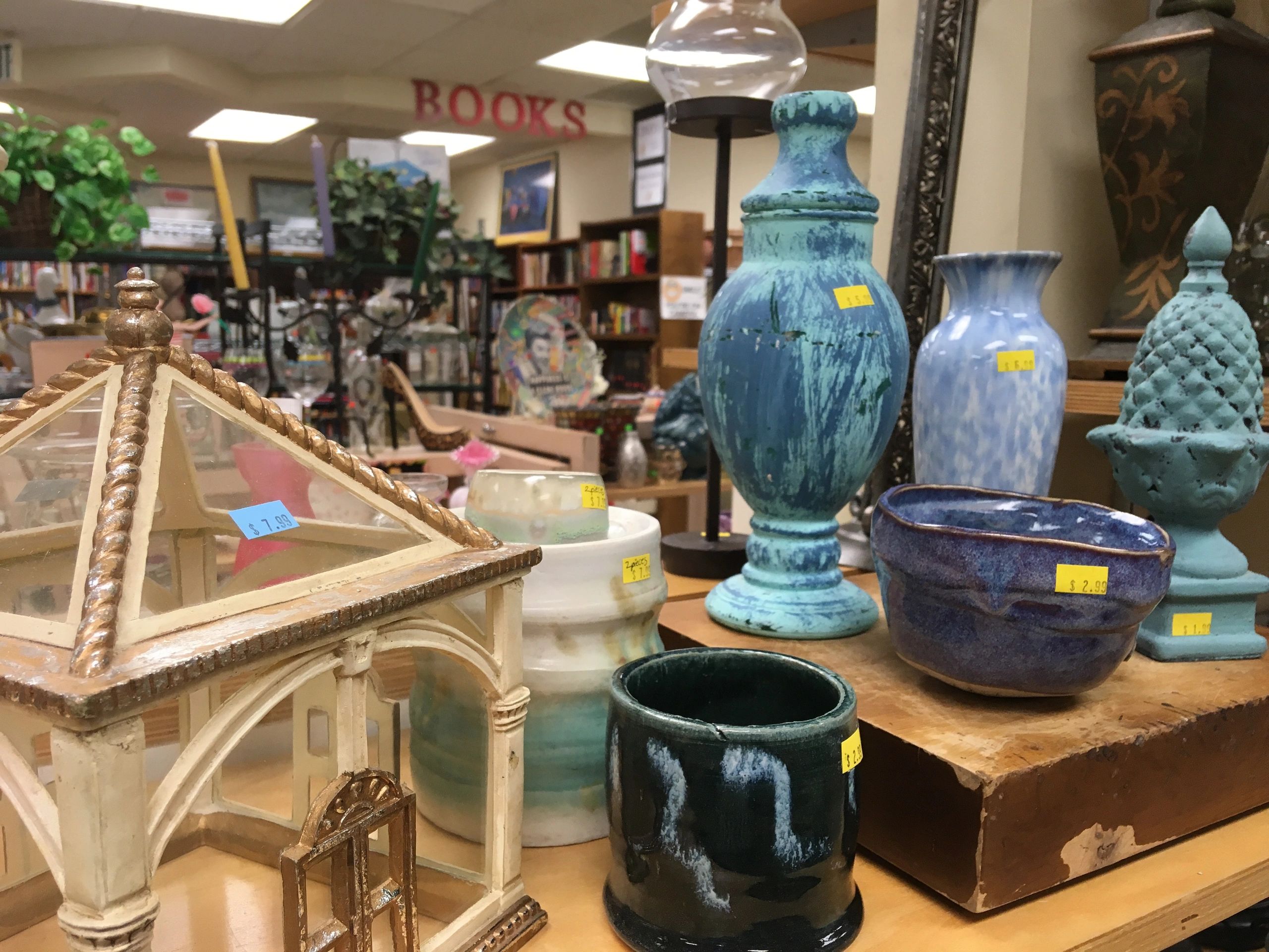 Thrift Stores In Memphis