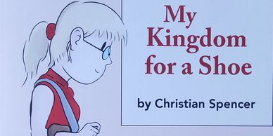 written and illustrated by autistic author Christian Spencer