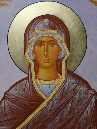 Protection of the Theotokos, Mother of God, Pokrova,
Protection of the Mother of God over Pittsburgh