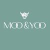 Moo & Yoo Haircare brand logo