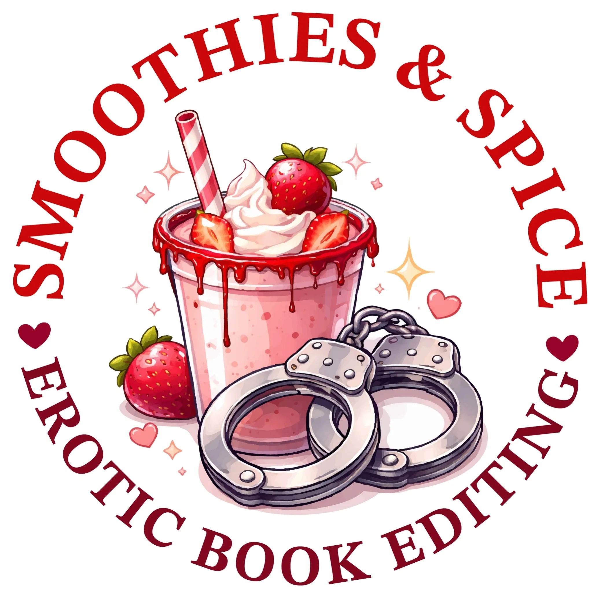 Smoothies & Spice-Erotica Book Editing