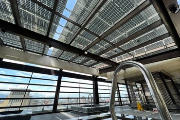 蘭城晶英酒店太陽能板室內空間設計