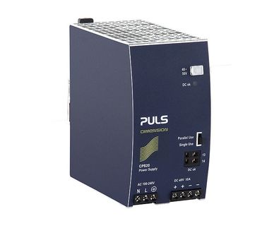 PULS DIN rail power supply UAE