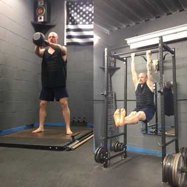 Adam Filges is an all natural fitness coach mastering the art of mindset and tranquility