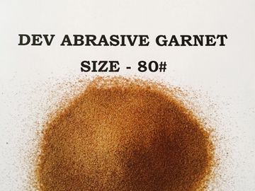 Abrasive Garnet