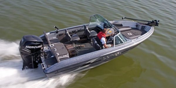 18' Fish and Ski -  Lund Tyee GL 186