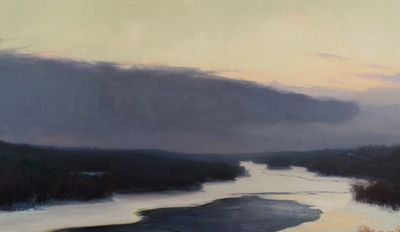 Mary Pettis, oil painter, expressive realism, plein air, realist landscape alla prima impressionist.