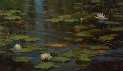 Mary Pettis, oil painter, expressive realism, plein air, realist landscape alla prima impressionist.