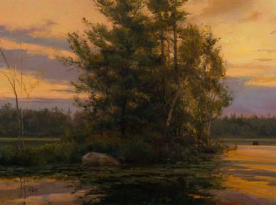 Mary Pettis, oil painter, expressive realism, plein air, realist landscape alla prima impressionist.