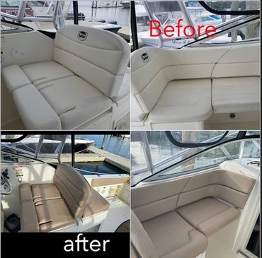 Upholstery Shop And Furniture Refinishing in deer park NY