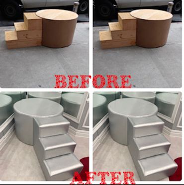 Upholstery Shop And Furniture Refinishing in deer park NY