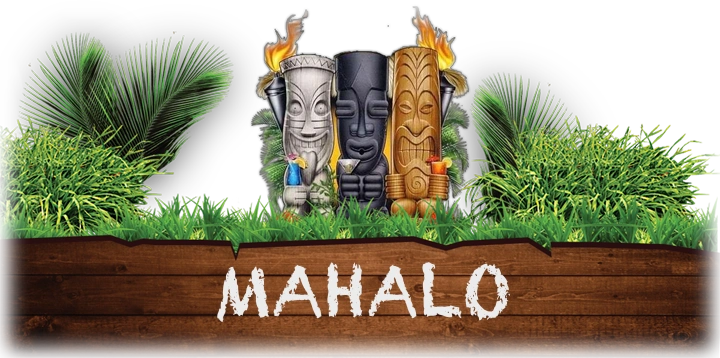 Tiki Time in Ottawa