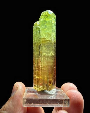 Tourmaline from Rubaya, Congo