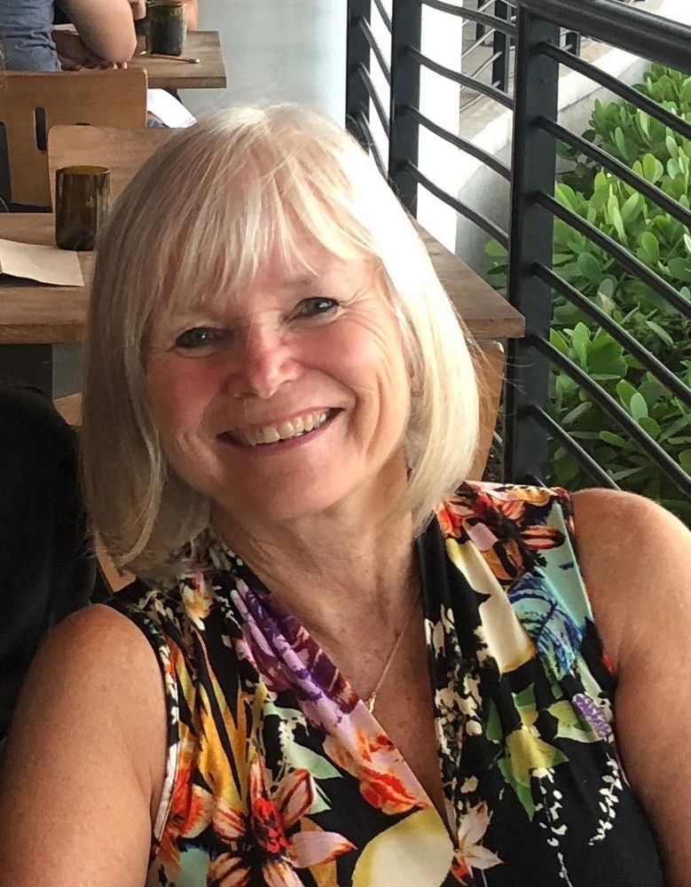 Photo of Nancy Hardaway