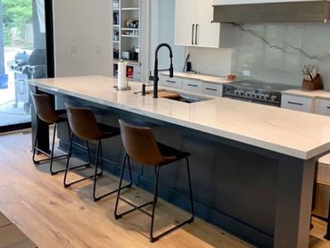 kitchen organization by Organizing Indy