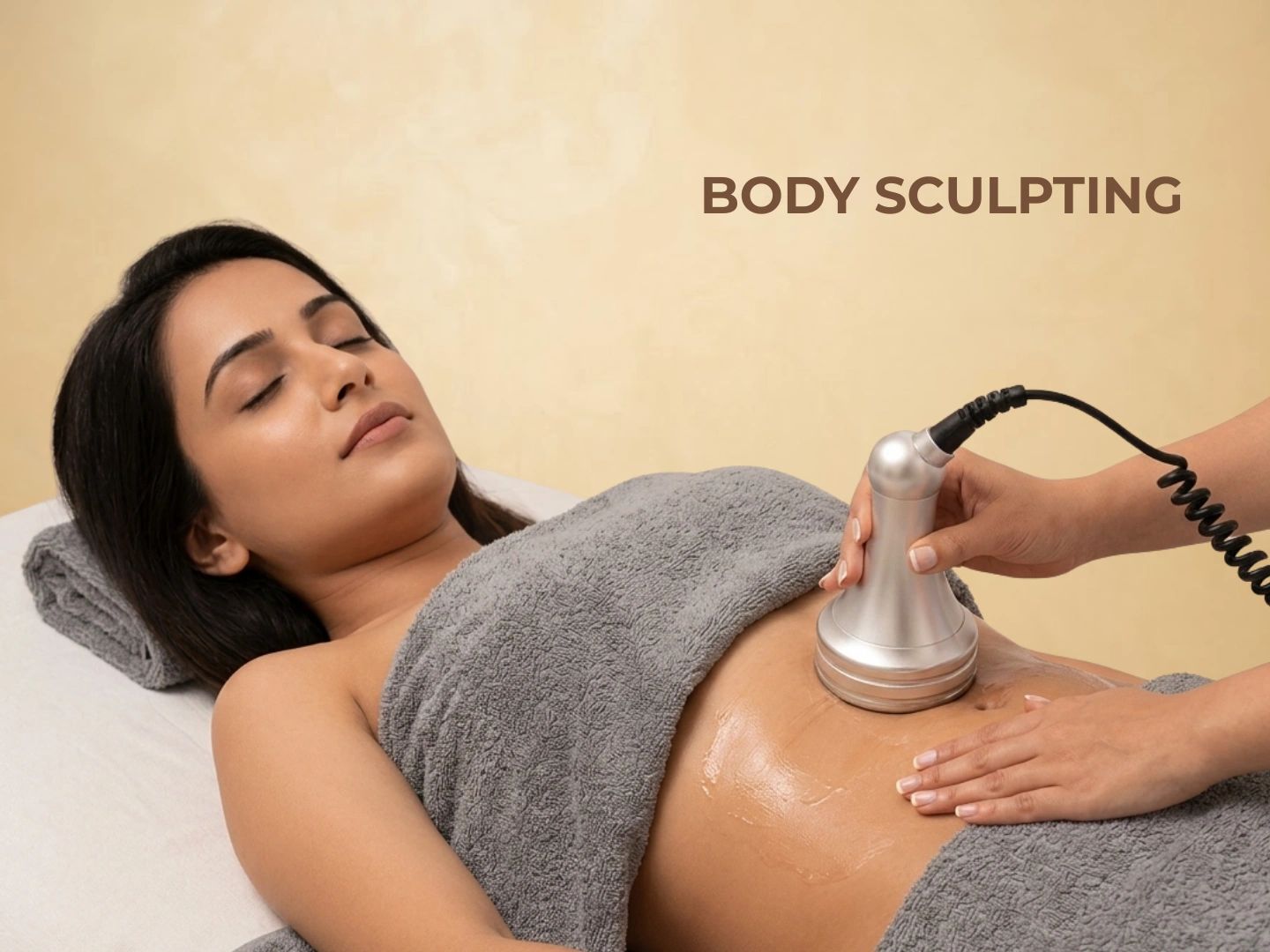 Advanced body contouring that helps tone, tighten, and sculpt without surgery or downtime.